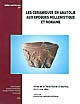 Les céramiques en Anatolie aux époques hellénistique et romaine : actes de la table ronde d'Istanbul, 22 [i.e. 23] -24 mai 1996