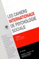 Les cahiers internationaux de psychologie sociale : dynamique des groupes et animation psychosociale