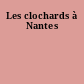 Les clochards à Nantes