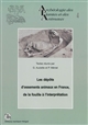 Les dépôts d'ossements d'animaux en France, de la fouille à l'interprétation : actes de la table ronde de Bibracte, 15-17 octobre 2012