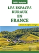 Les espaces ruraux en France