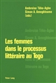 Les femmes dans le processus littéraire au Togo