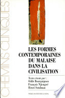Les formes contemporaines du malaise dans la civilisation : [colloque national, Toulouse 25 et 26 mars 1995]