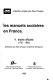 Les manuels scolaires en France : 4 : Textes officiels, 1791-1992