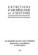 Les marbres blancs des Pyrénées : approches scientifiques et historiques : [actes du colloque, 14-16 octobre 1993], Saint-Bertrand-de-Comminges