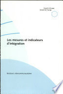 Les mesures et indicateurs d'intégration