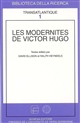 Les modernités de Victor Hugo