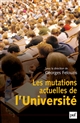 Les mutations actuelles de l'Université