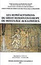 Les représentations du droit romain en Europe aux Temps modernes