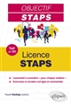 Licence STAPS : tout en un