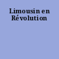 Limousin en Révolution