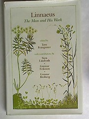 Linnaeus, the man and his work