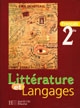 Littérature et langages : français, 2de