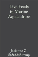 Live feeds in marine aquaculture