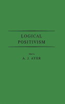 Logical positivism