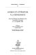 Logique et littérature à la Renaissance : actes du colloque de la Baume-les-Aix, Université de Provence, 16-18 septembre 1991