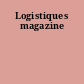 Logistiques magazine
