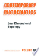 Low dimensional topology