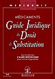 Médicaments : guide juridique du droit de substitution