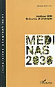 Médinas 2030 : scénarios et stratégies