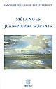 Mélanges Jean-Pierre Sortais : recueil de travaux offerts à Monsieur Jean-Pierre Sortais