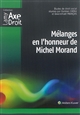 Mélanges en l'honneur de Michel Morand : études de droit social