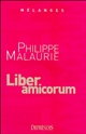 Mélanges en l'honneur de Philippe Malaurie : liber amicorum