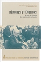 Mémoires et émotions : au coeur de l'histoire des relations internationales