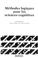 Méthodes logiques pour les sciences cognitives