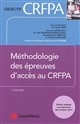 Méthodologie des épreuves d'accès au CRFPA
