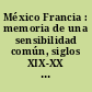 México Francia : memoria de una sensibilidad común, siglos XIX-XX : vol. VI : Historias, mitos y representaciones del 5 de Mayo