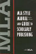 MLA [Modern Language Association] style manual and guide to scholarly publishing