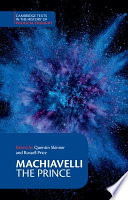Machiavelli : The Prince