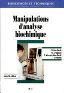 Manipulation d'analyse biochimique