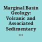 Marginal Basin Geology: Volcanic and Associated Sedimentary and Tectonic Processes in Modern and Ancient arginal Basins