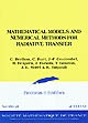 Mathematical models and numerical methods for radiative transfer