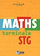 Maths, terminale STG : programme 2006