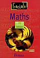 Maths : termS : enseignement de spécialité : programme 2002