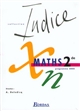 Maths 2de : programme 2000