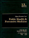 Maxcy-Rosenau-Last public health and preventive medicine