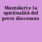 Mazzolari e la spiritualità del prete diocesano