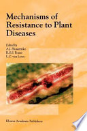 Mechanisms of resistance to plant diseases