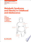 Metabolic syndrome and obesity in childhood and adolescence