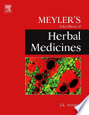 Meyler's side effects of herbal medicines
