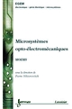 Microsystèmes opto-électromécaniques : MOEMS