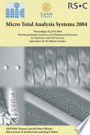 Microtas 2004 : Volume 2