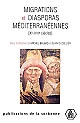 Migrations et diasporas méditerranéennes (Xe-XVIe siècles) : actes du colloque de Conques, octobre 1999
