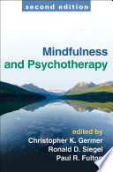 Mindfulness and psychotherapy