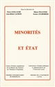 Minorités et État
