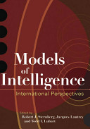 Models of intelligence : international perspectives